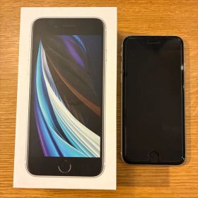 Apple iPhone SE 第2世代 ホワイト 本体 SIMフリー