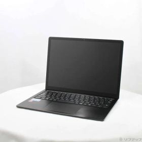 ソフマップ 〔中古品〕 Surface Laptop 4 〔AMD Ryzen ／16GB／SSD256GB〕 N1P-00002 ブラック【258】