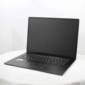ソフマップ 〔中古品〕 Surface Laptop 4 〔AMD Ryzen ／8GB／SSD512GB〕 5W6-00097 ブラック【258】