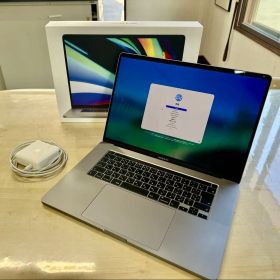 MacBook Pro 16インチ 2019 i9 32GB 1TB 箱付き