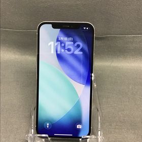 美品 国内版 SIMフリー iPhone12 Pro 128GB シルバー色