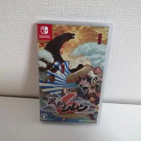 Switch 不思議のダンジョン 風来のシレン6 とぐろ島探検録