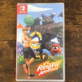 Nintendo Switch Ring Fit Adventure