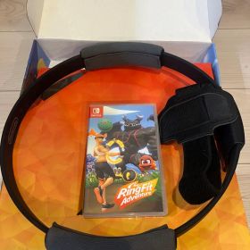 Nintendo Switch Ring Fit Adventure