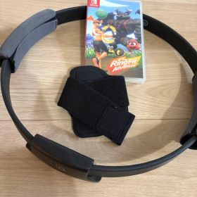 Nintendo Switch Ring Fit Adventure