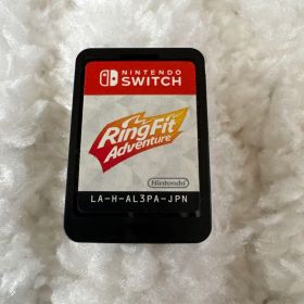 Nintendo Switch Ring Fit Adventure ソフト