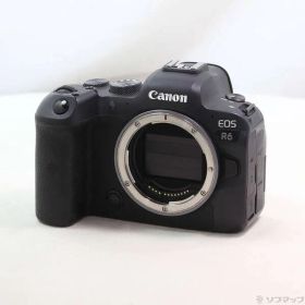 ソフマップ 〔中古品〕 EOS R6 ボディー【371】