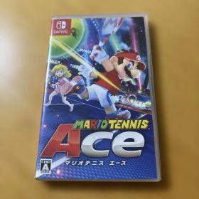Nintendo Switch マリオテニス エース 新品同等