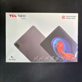 【新品未開封】 TCL TAB 10 Gen2 10.4インチ タブレット