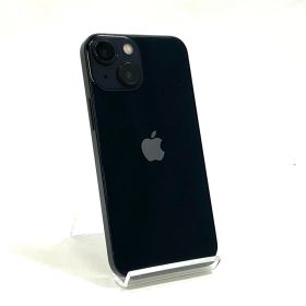 【全額返金保証】【最速発送】 iPhone 13 mini 128GB ミッドナイト SIMフリー 白ロム 動作確認済 100%