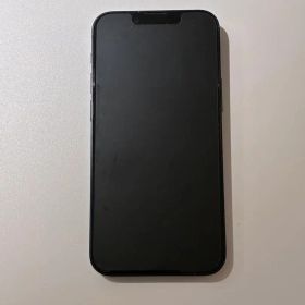 Apple iPhone 13 mini 本体 ブラック