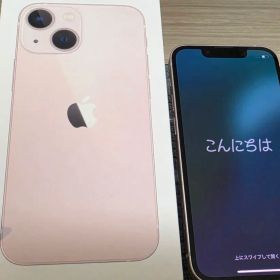Apple iPhone 13 mini 128GB 本体