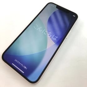 【キズあり品】iPhone 13 mini/128GB/356232680022828