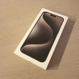 Apple iPhone 15 Pro Max シルバー バッテリー86%