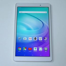 HUAWEI MediaPad T2 Pro 605HW ホワイト SIMフリー