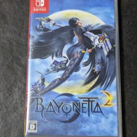 Switch ベヨネッタ2