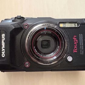 『ジャンク品』OLYMPUS Tough TG-5 本体コンパクトデジタルカメラ