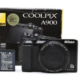 Nikon COOLPIX A900 ブラック #3139