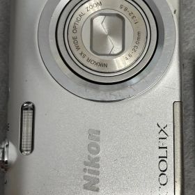 Nikon COOLPIX A100 8163