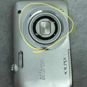 Nikon COOLPIX A100 8165