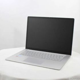 ソフマップ 〔中古品〕 Surface Laptop 4 〔AMD Ryzen ／8GB／SSD256GB〕 5UI-00020 プラチナ【258】