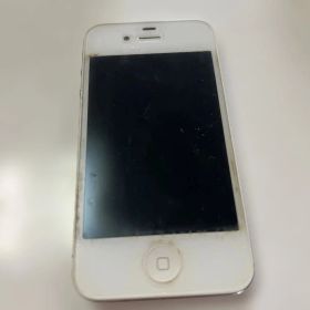 Apple iPhone 4 本体 ホワイト