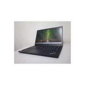 Lenovo ThinkPad T14 Gen 2i Corei5-1145G7 RAM16 SSD256G Wi-Fi6 タッチ対応 (2026-0427-3135)