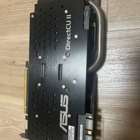 ASUS グラフィックボード 本体 DirectCU II gtx 970