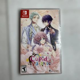 Switch キューピット・パラサイト Sweet&Spicy 輸入版:北米
