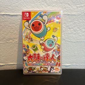 太鼓の達人 Nintendo Switchば～じょん！