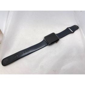 ★送料無料★Apple Watch Series3 42mm★ブラック★1000280000146★SYS★07/06