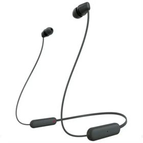 【新品】 ソニー SONY WI-C100 BZ Bluetoothイヤホン
