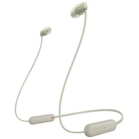 【新品】 ソニー SONY WI-C100 CZ Bluetoothイヤホン