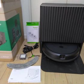 【上位機種 使用147時間】ルンバ コンボ10MAX-AutoWash個装セット