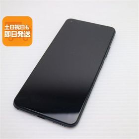 超美品 SIMフリー Mi 11 Lite 5G トリュフブラック 本体 即日発送 土日祝発送OK あすつく