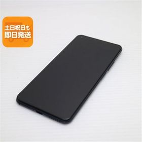 新品同様 SIMフリー Mi 11 Lite 5G トリュフブラック 白ロム 本体 即日発送 土日祝発送OK あすつく