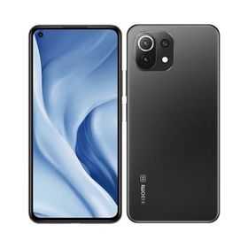 Xiaomi Mi 11 Lite 5G[128GB] SIMフリー トリュフブラック【安…