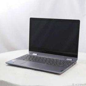 ソフマップ 〔中古品〕 IdeaPad Flex 360i Chromebook 82N3000QJP アークティックグレー【295】