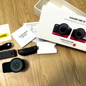 Insta360 ONE R 1インチ版 本体 モジュールセット