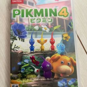 PIKMIN 4 ピクミン 4