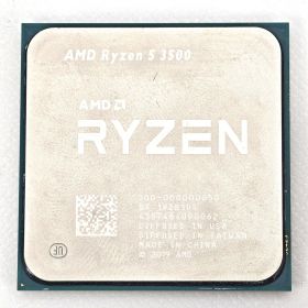 AMD Ryzen 5 3500 Socket AM4 CPU