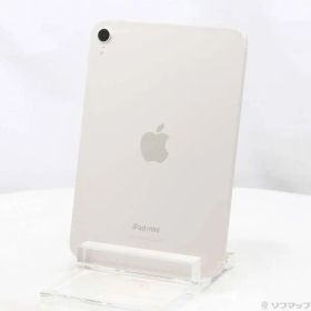 ソフマップ 〔中古品〕 iPad mini(A17 Pro) 128GB スターライト MXPQ3J／A SIMフリー【198】