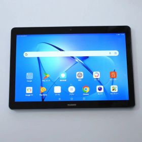 HUAWEI MediaPad T3 10 スペースグレー LTE SIMフリー