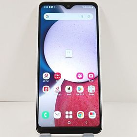 Galaxy A23 5G SC-56C ドコモ ホワイト c21247