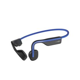 【新品】 骨伝導イヤホン OpenMove エレベーションブルー Shokz AFT-EP-000024