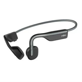 【新品】 骨伝導イヤホン OpenMove スレートグレー Shokz AFT-EP-000022