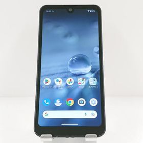 AQUOS wish A103SH SoftBank チャコール 送料無料 即決 本体 c19944