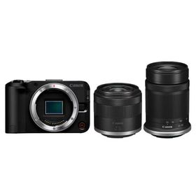 CANON デジタル一眼カメラ EOS R50 V ダブルズームキット