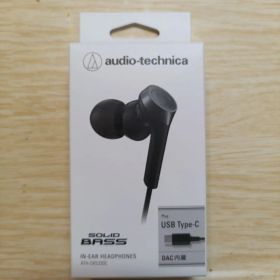 audio-technica ATH-CKS330C 有線イヤホン