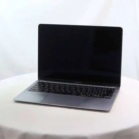 ソフマップ 〔中古品〕 MacBook Air 13.3-inch Late-2020 MGN73J／A Apple M1 8コアCPU_8コアGPU 16GB SSD512GB スペースグレイ 〔26.3 Tahoe〕【262】